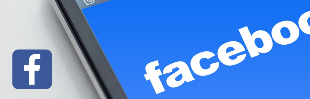 Facebook social media portal