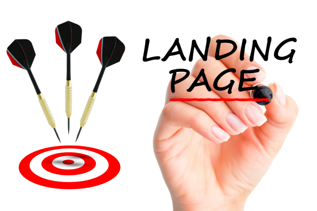 LANDING PAGE OPTIMIZATION