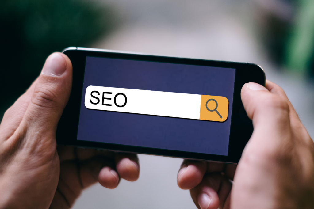 SEO FOR REAL ESTATE