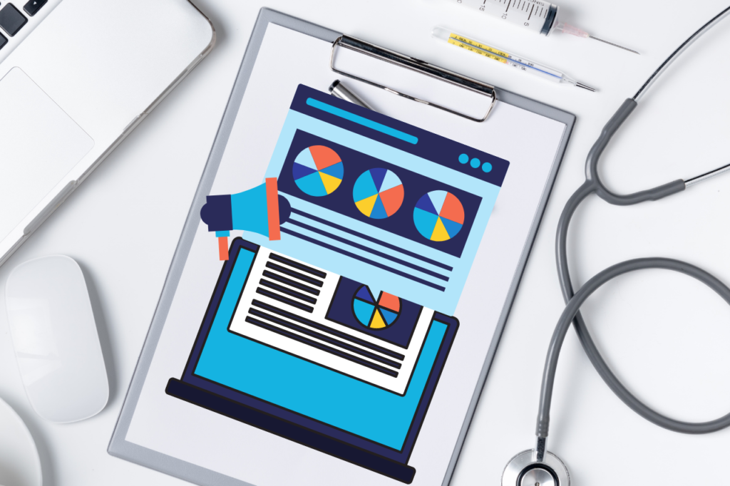 SEO for healthcare