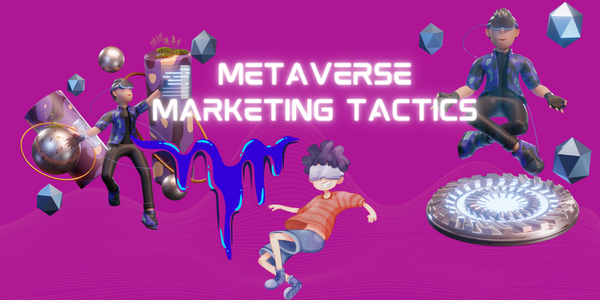 synleads Metaverse Marketing Tactics